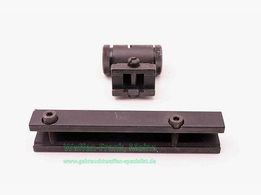 Anschütz, aumento de visor Ulm