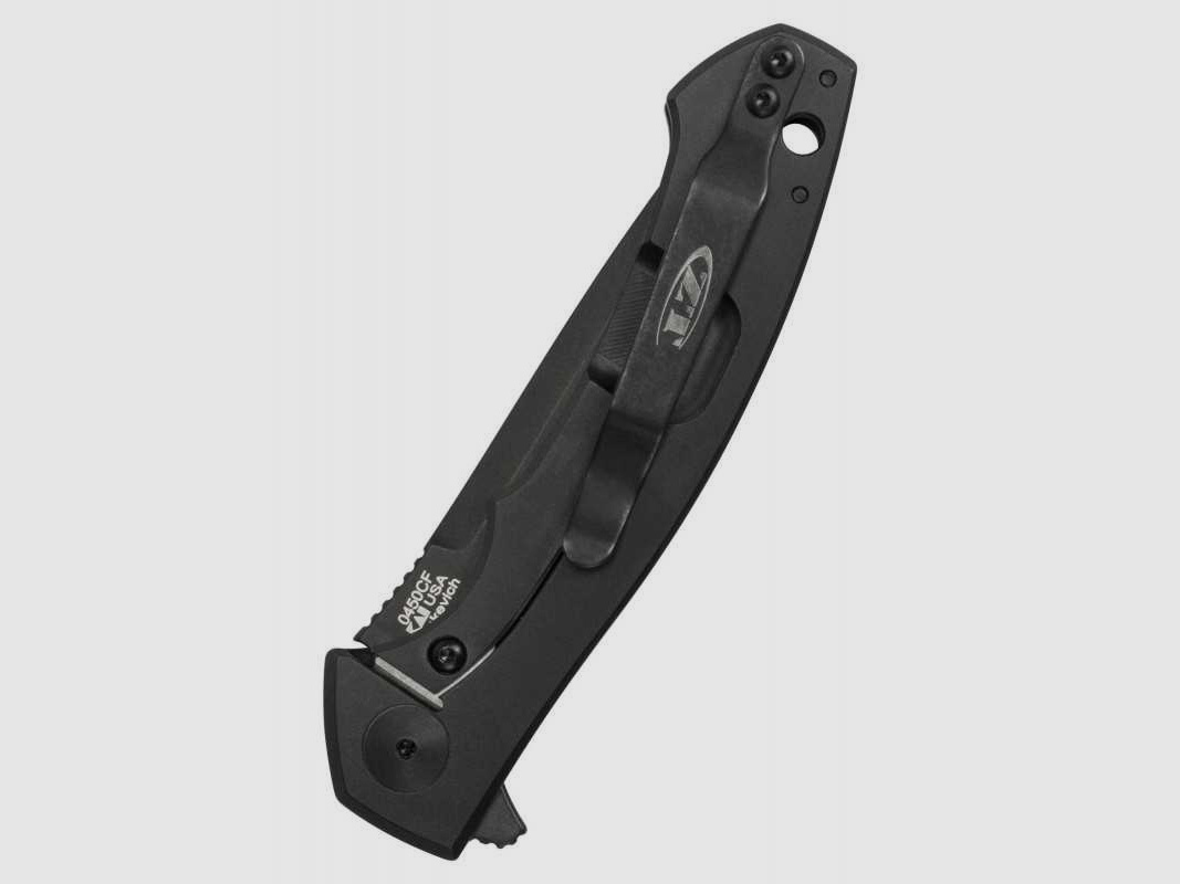 Zero Tolerance 0450CF Sinkevich Taschenmesser mit Kohlefaser-Griff CPM-S-35VN