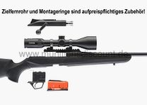 Beretta BRX1 Synthetic Black KURZ