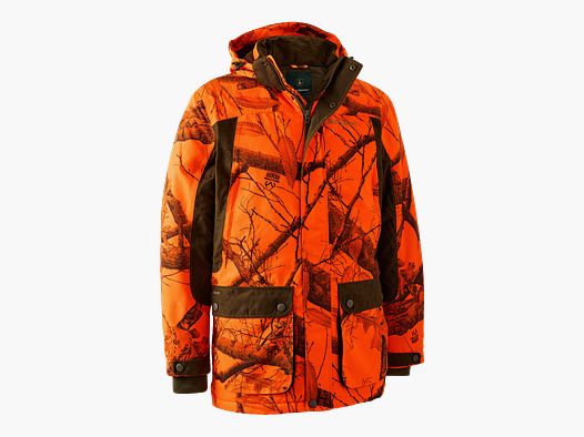 Deerhunter Eagle Winterjacke Herren REALTREE EDGE® ORANGE 46
