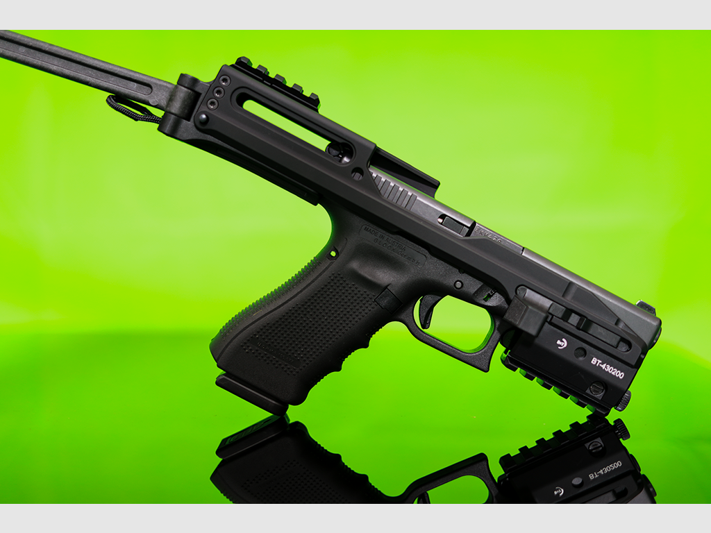B&T USW-G17 Schaft Kit, Bild 1 von 4