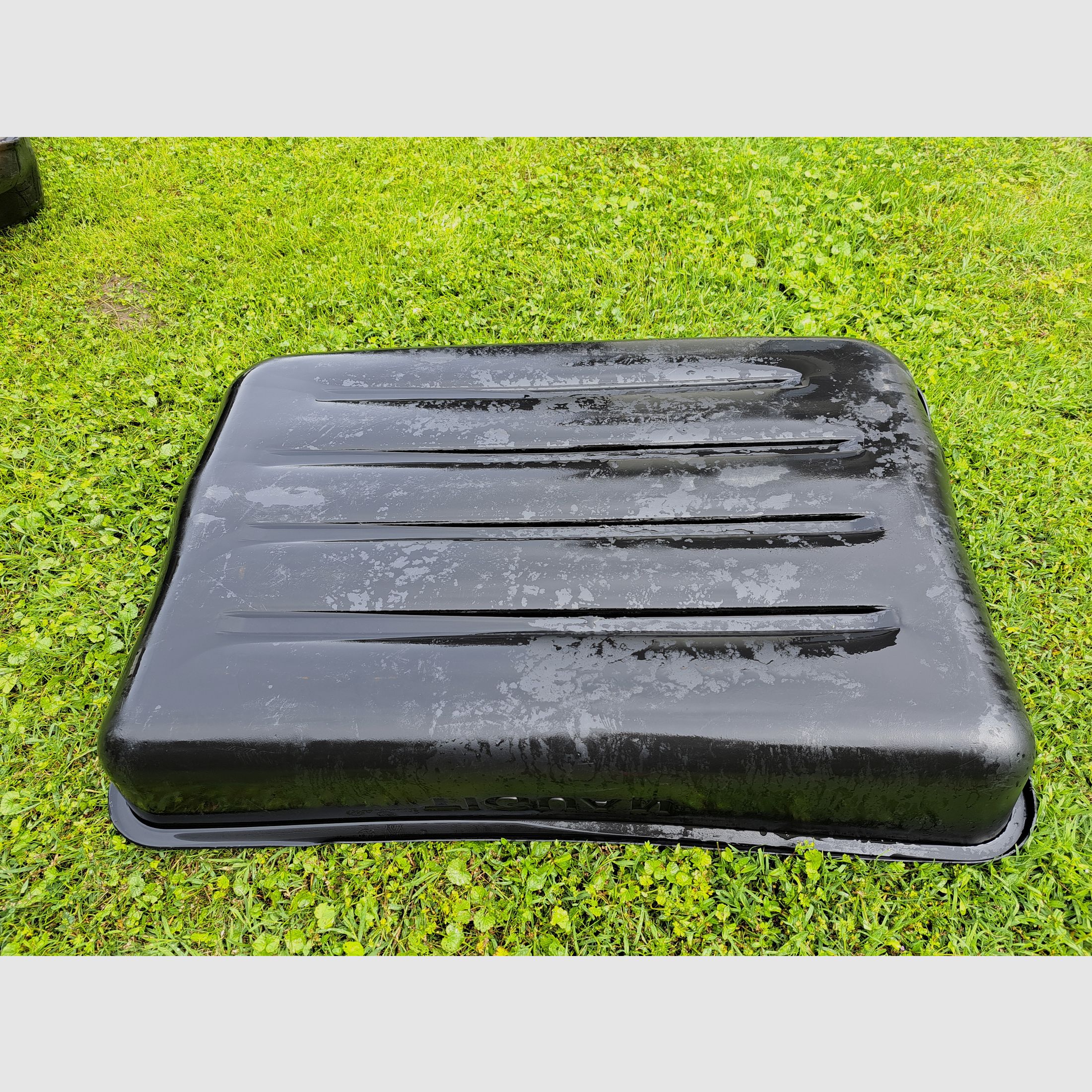 Gepäckraumwanne Originalzubehör für VW Tiguan