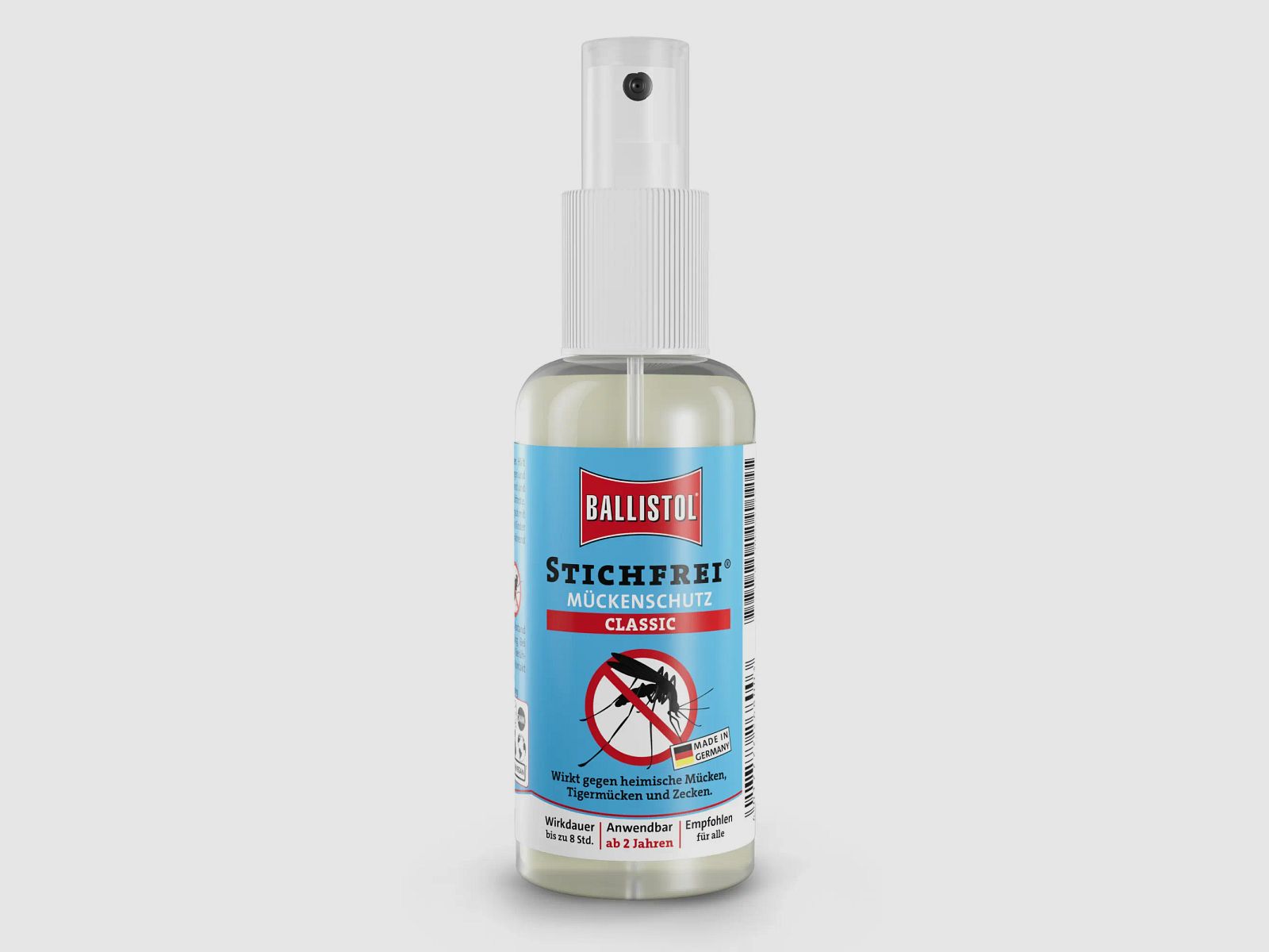 Ballistol Stichfrei Set – Mückenschutz & Soforthilfe