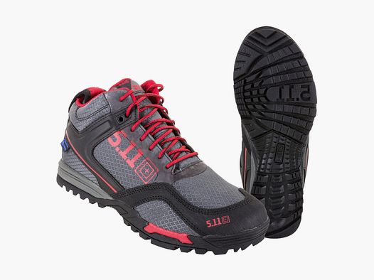 5.11 Tactical 5.11 Schuhe Range Master grau