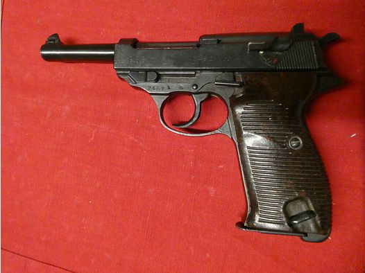 Walther P 38 AC 44