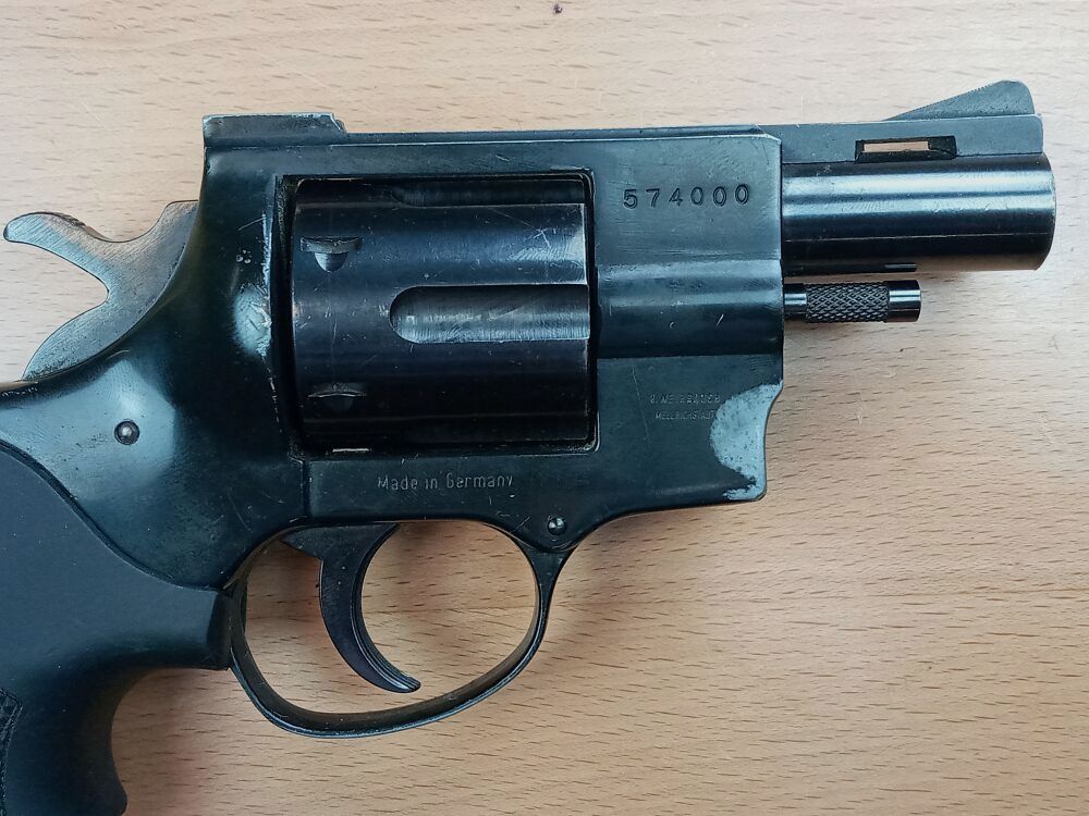 Arminius HW 38