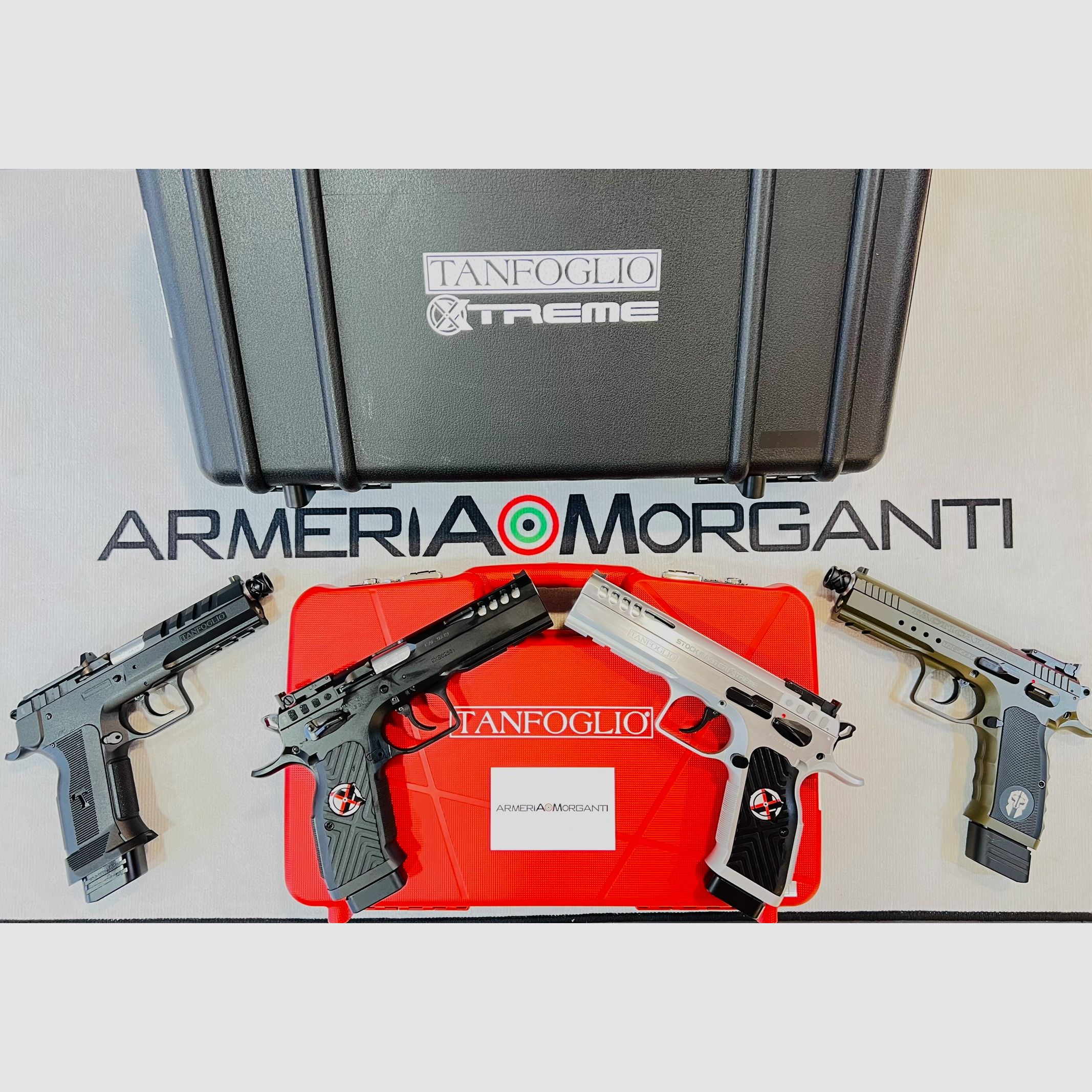 TANFOGLIO STOCK MASTER XTREME – 9X19, immagine 8 di 11