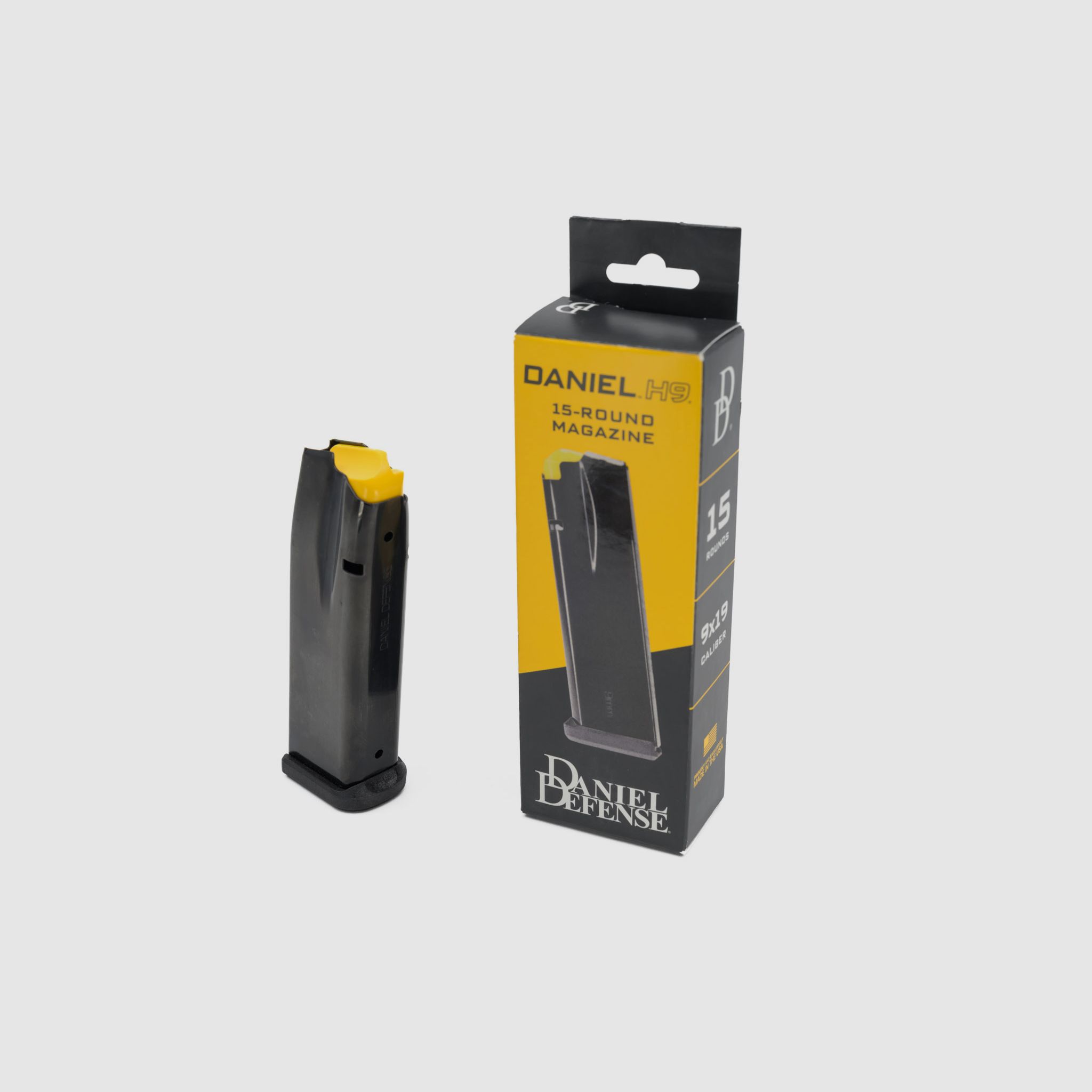 DANIEL DEFENSE H9 Caricatore da 15 colpi