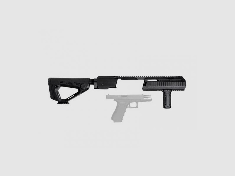 HERA ARMS TRIARII RTU, Calcio per pistola