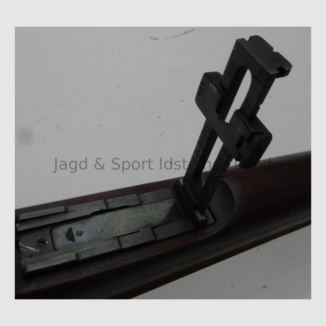 Carl Gustafs Stads Gevärfaktori M/96, 1908, nummerngleich