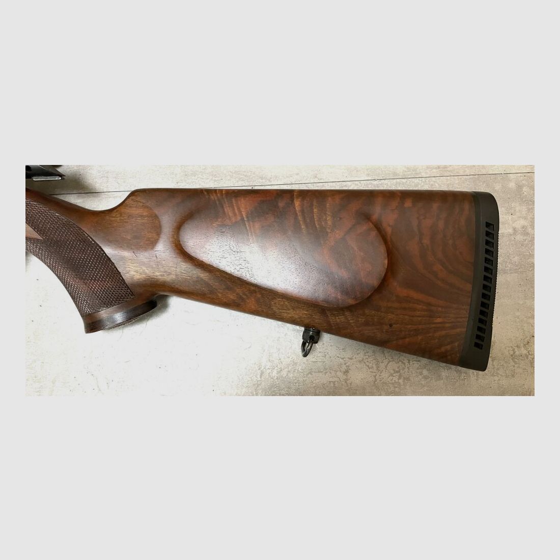 SAUER & SOHN	 200 Europa Lux