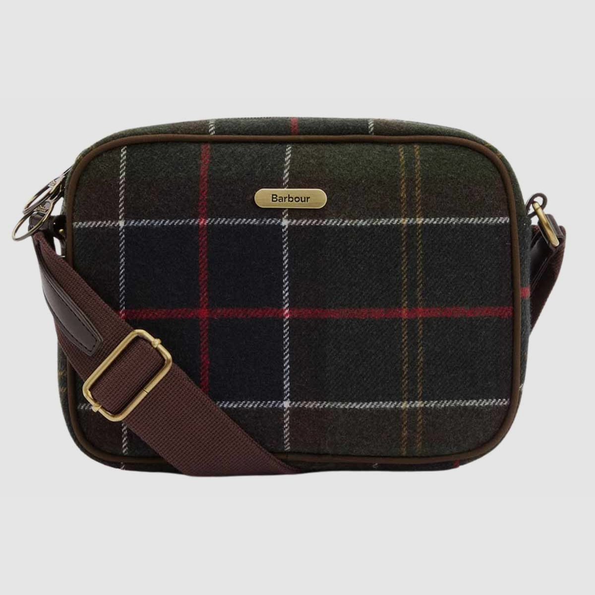 Barbour Tasche Culross Crossbody Classic Tartan