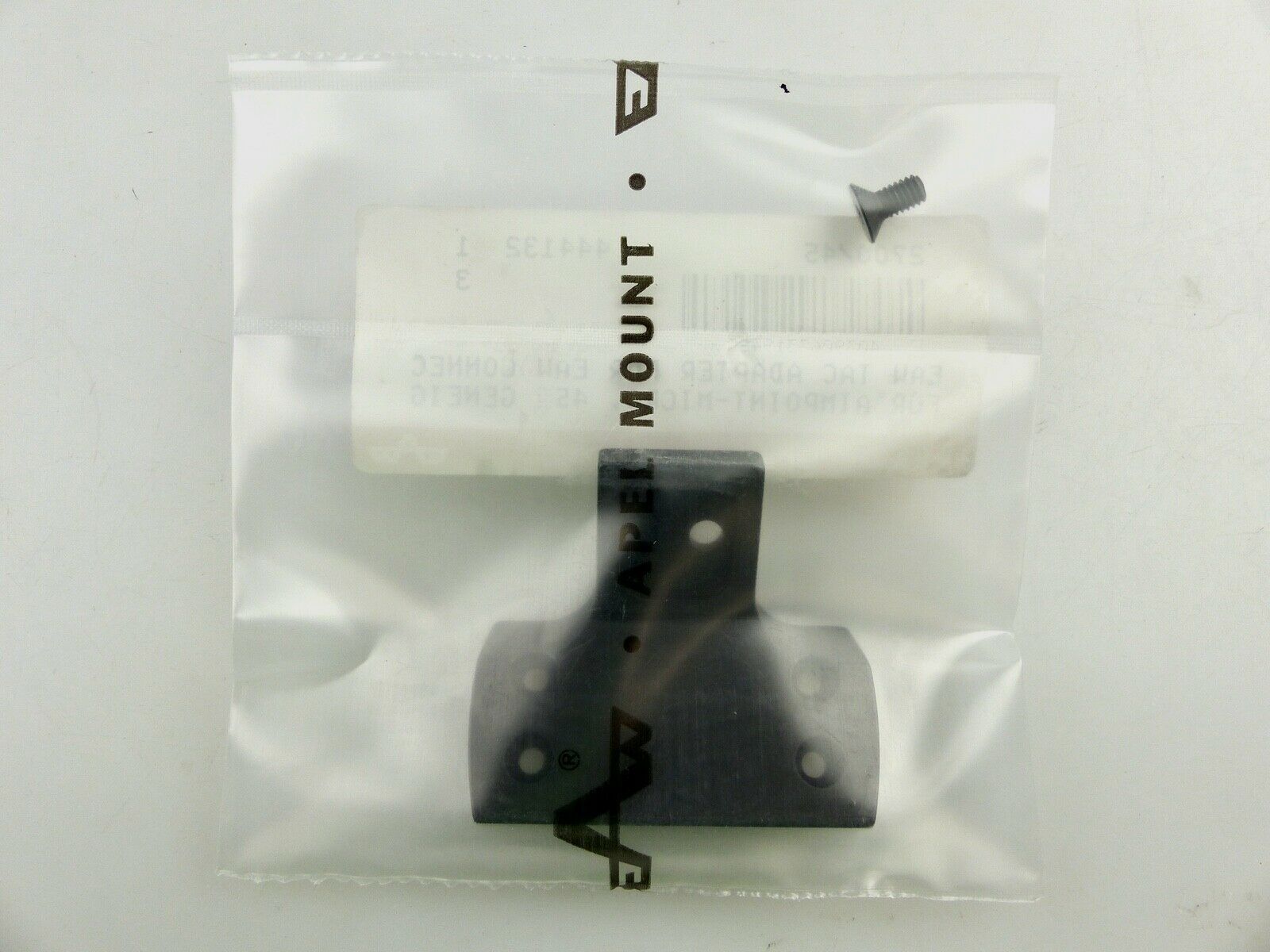 EAW 2700-45 TAC Adapter for Aimpoint - Micro 45 degrees inclined