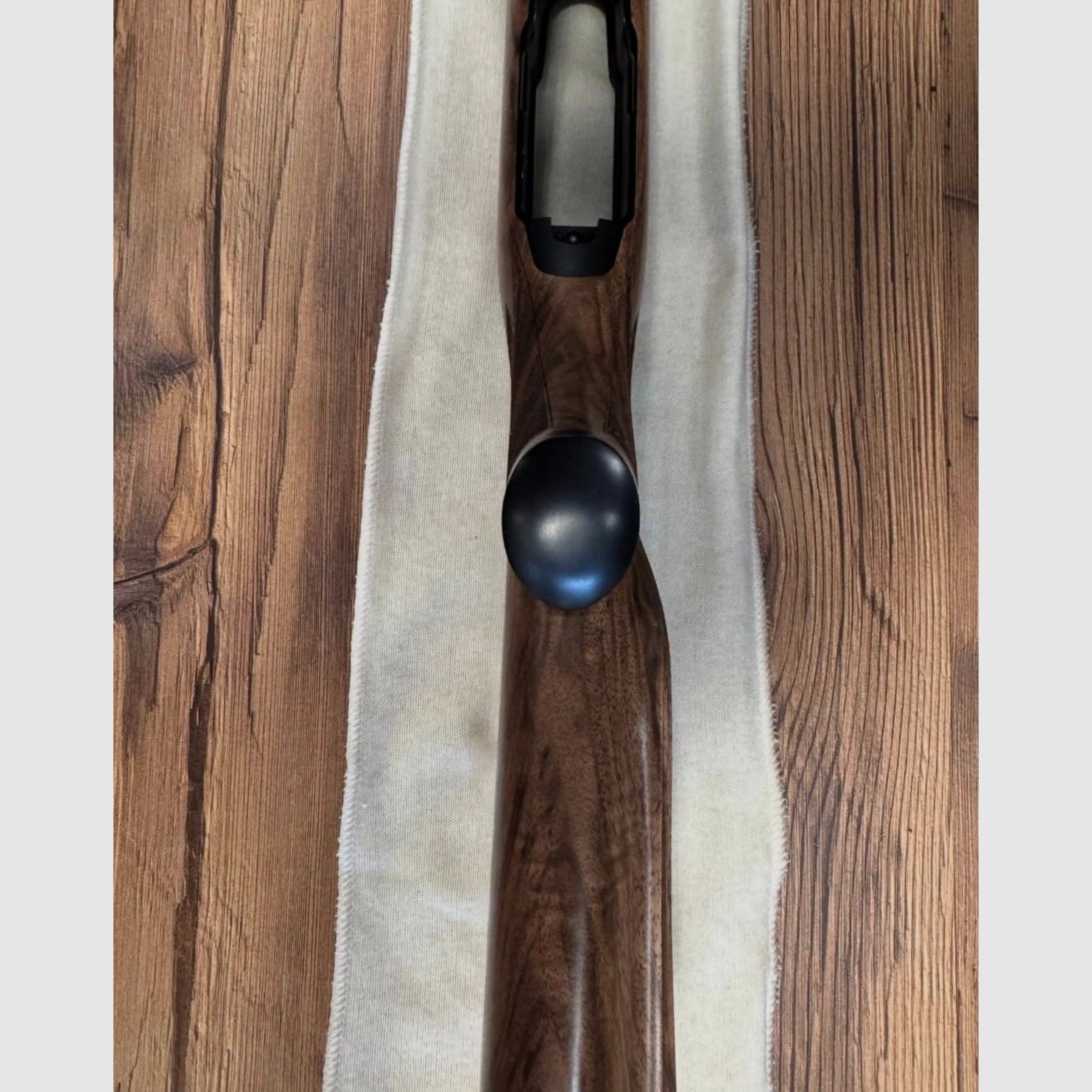 Blaser R8 wooden stock with adjustable cheekpiece (right-handed) OBO