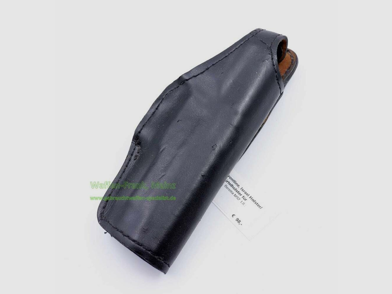 Frontline, Israël riemholster voor Beretta M92