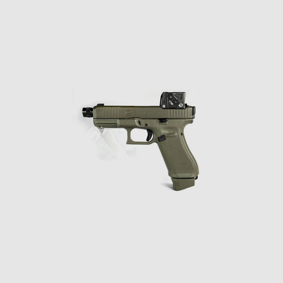 GLOCK 45 Gen5 FS A-CUT COMBO HUNTER-EDITION with Aimpoint COA