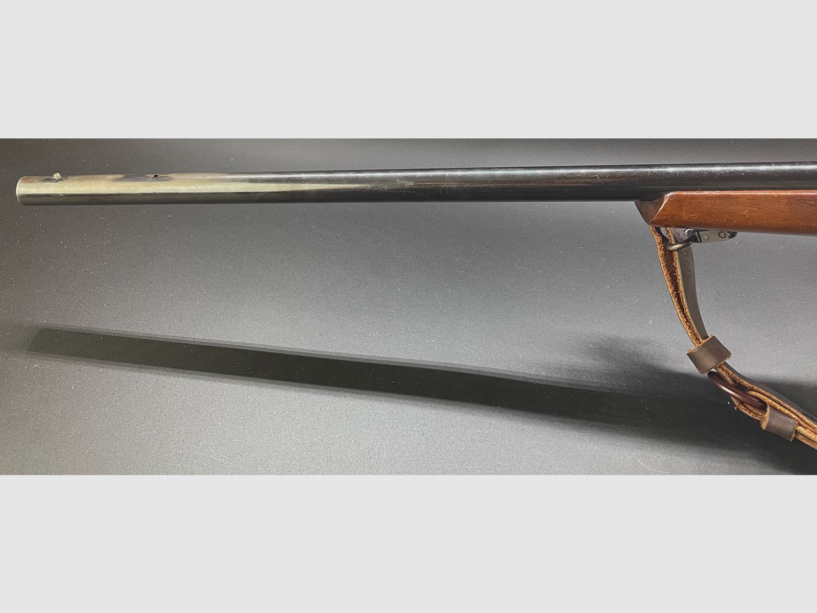 Brünner Waffenwerke Mod. 550 .308Win Repetierbüchse mit Original Klemmmontage Kettner ZF 3-12x56, Bild 3 von 4