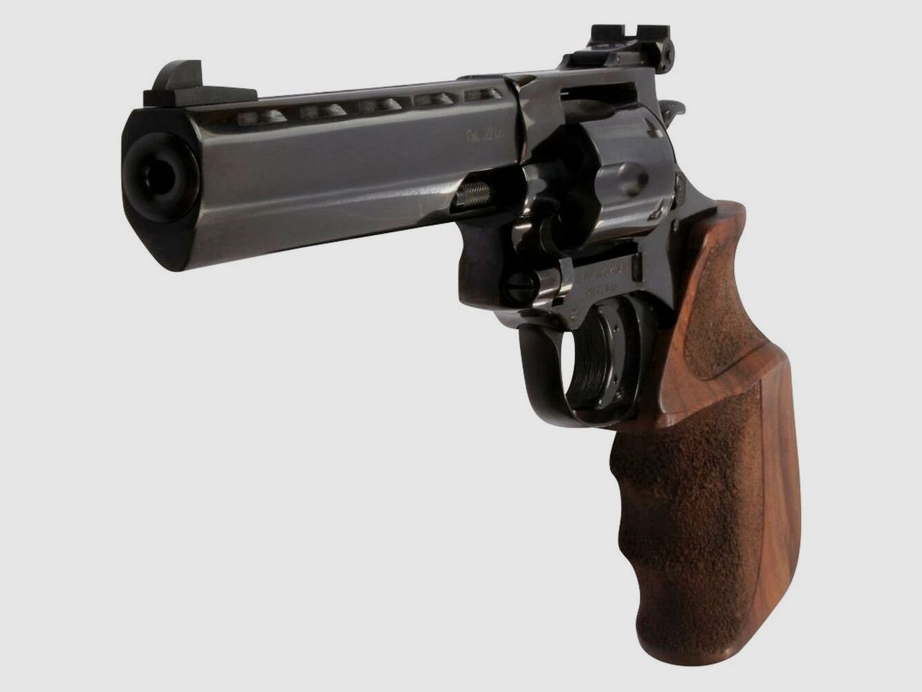 Weihrauch Revolver HW 9 ST .22 lfb.