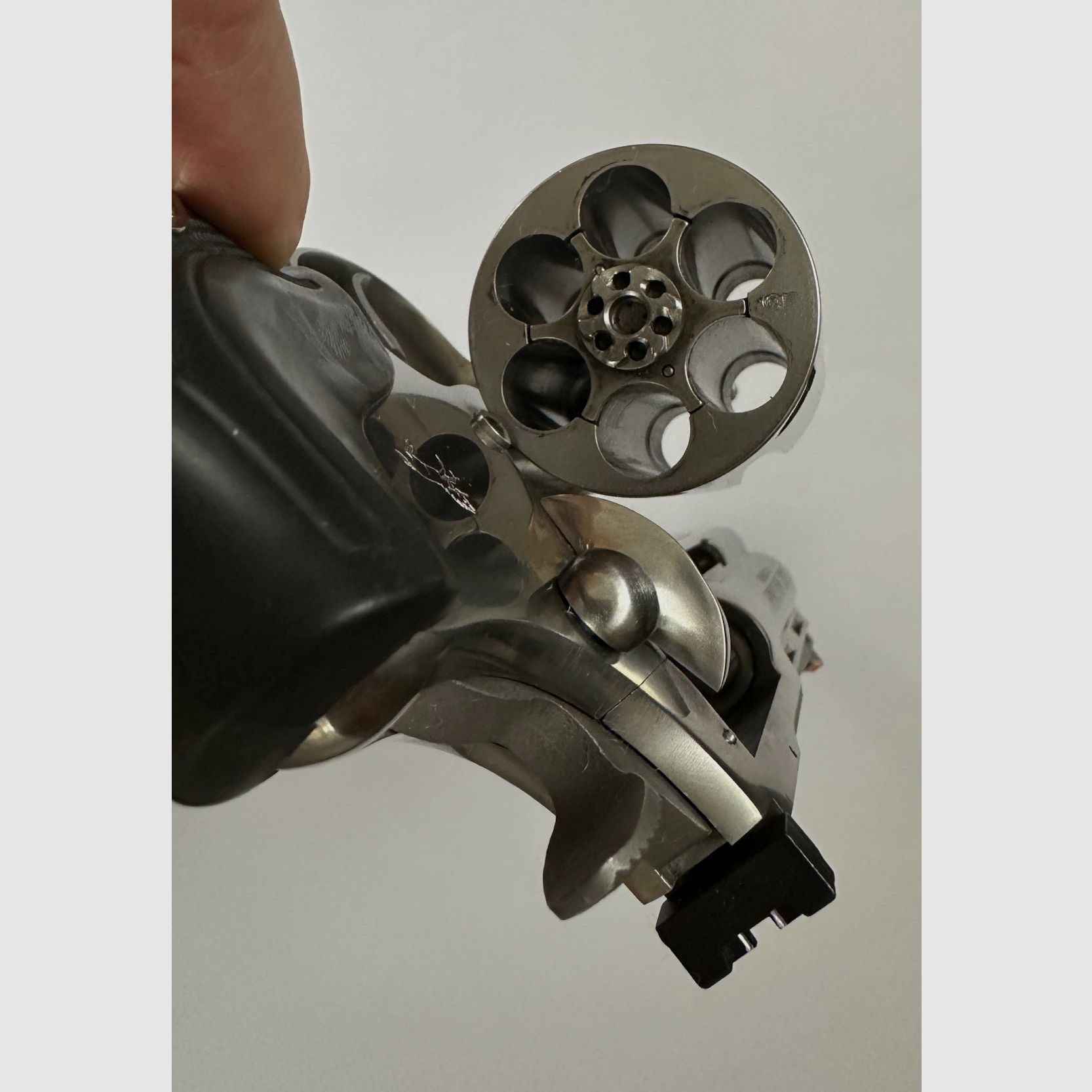 Colt Anaconda .44 Mag. 4.25" BBL year of manufacture 1994