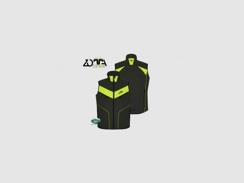 ZOTTA Gilet Walker