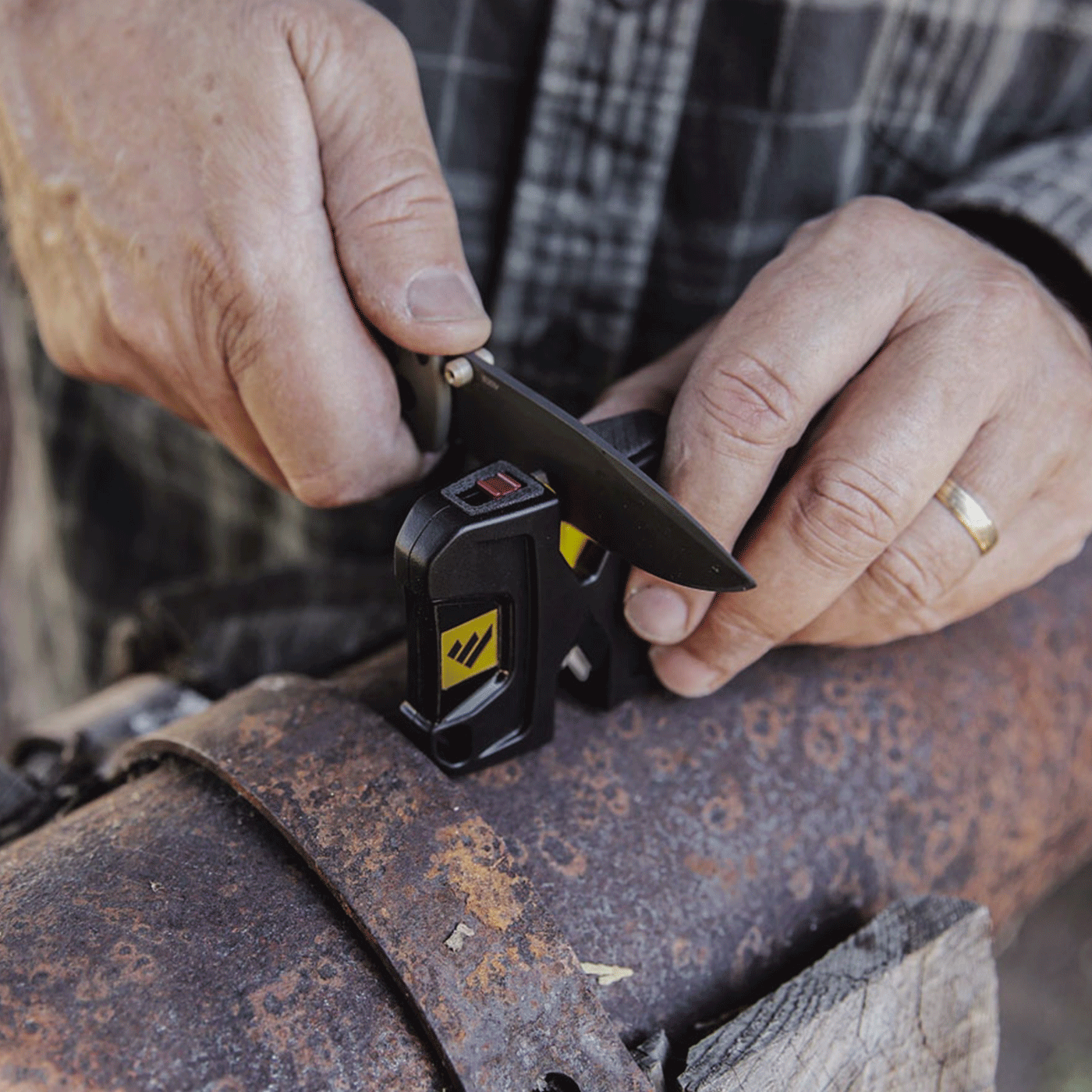 WORK SHARP – AFILADOR MANUAL DE CUCHILLOS PIVOT, imagen 3 de 3