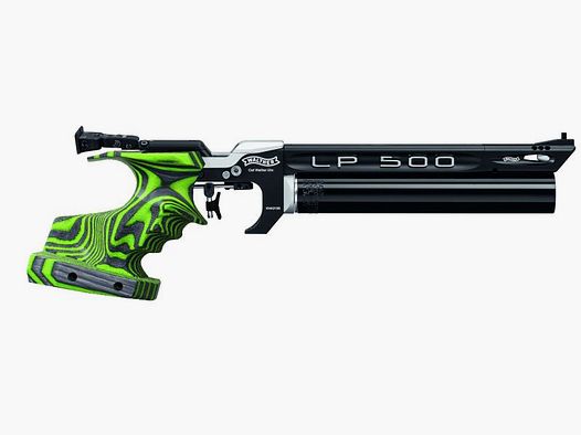 Walther LP500 Expert - Poivre Vert