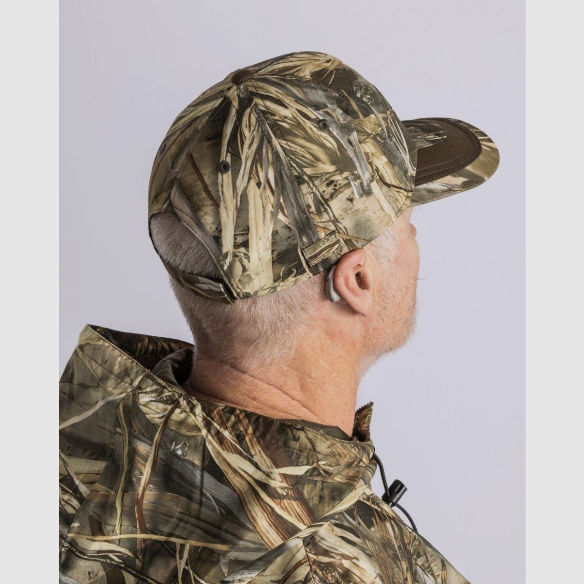 Gorra Camou DRT de PINEWOOD Hunters