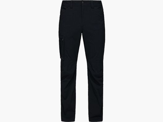 Haglöfs Mid Forest Broek Heren Zwart - 54