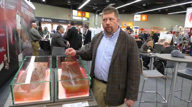 Das Hornady GMX auf der IWA 2016