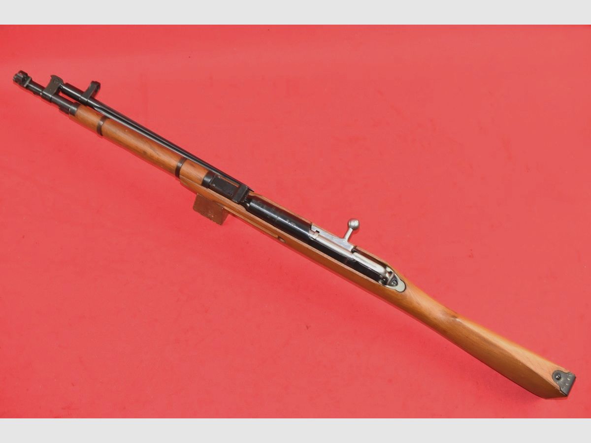 #7788 Carabine Mosin Wz.44, Radom, année 1952, cal. 7,62x54R, image 12 sur 33