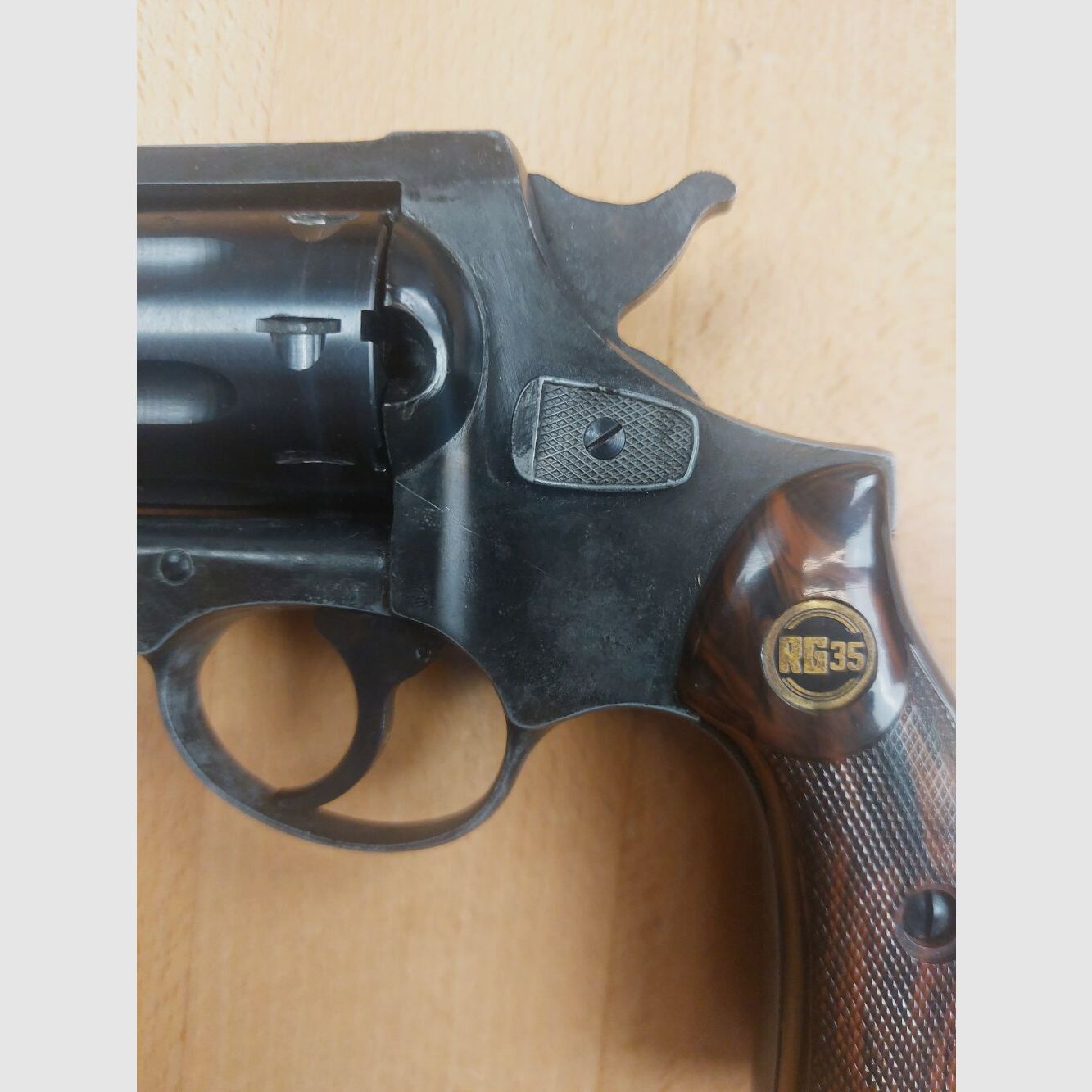 Röhm RG 35