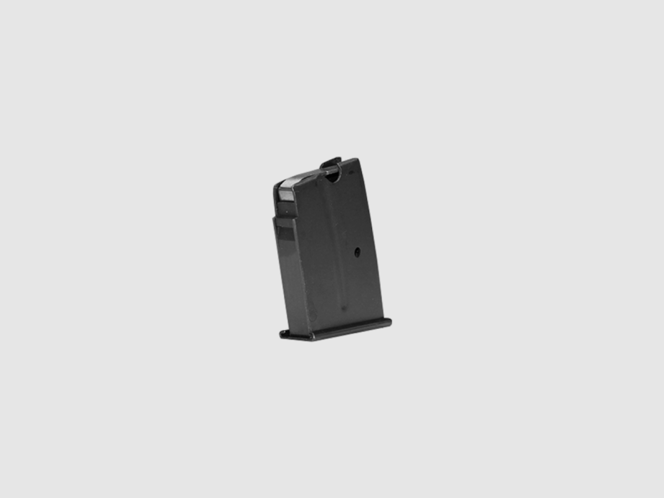 Magazin CZ 457 Stahl 22 Mag / 17 HMR 5-Schuss