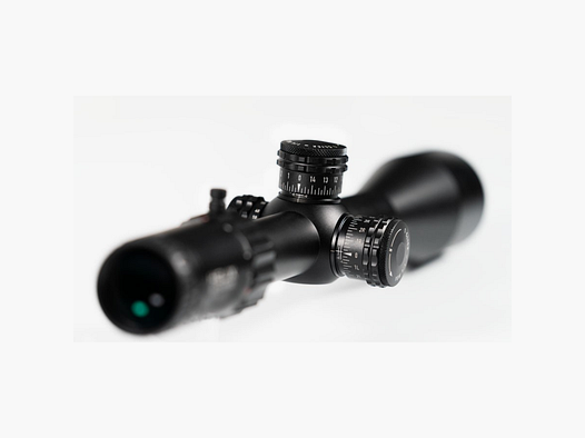 ELEMENTS OPTICS – HELIX 6.24×50 FFP APR 2D MRAD