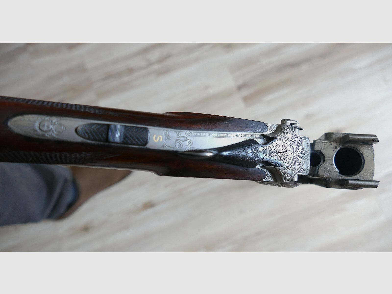 BbF. 20/70 .222 Remington