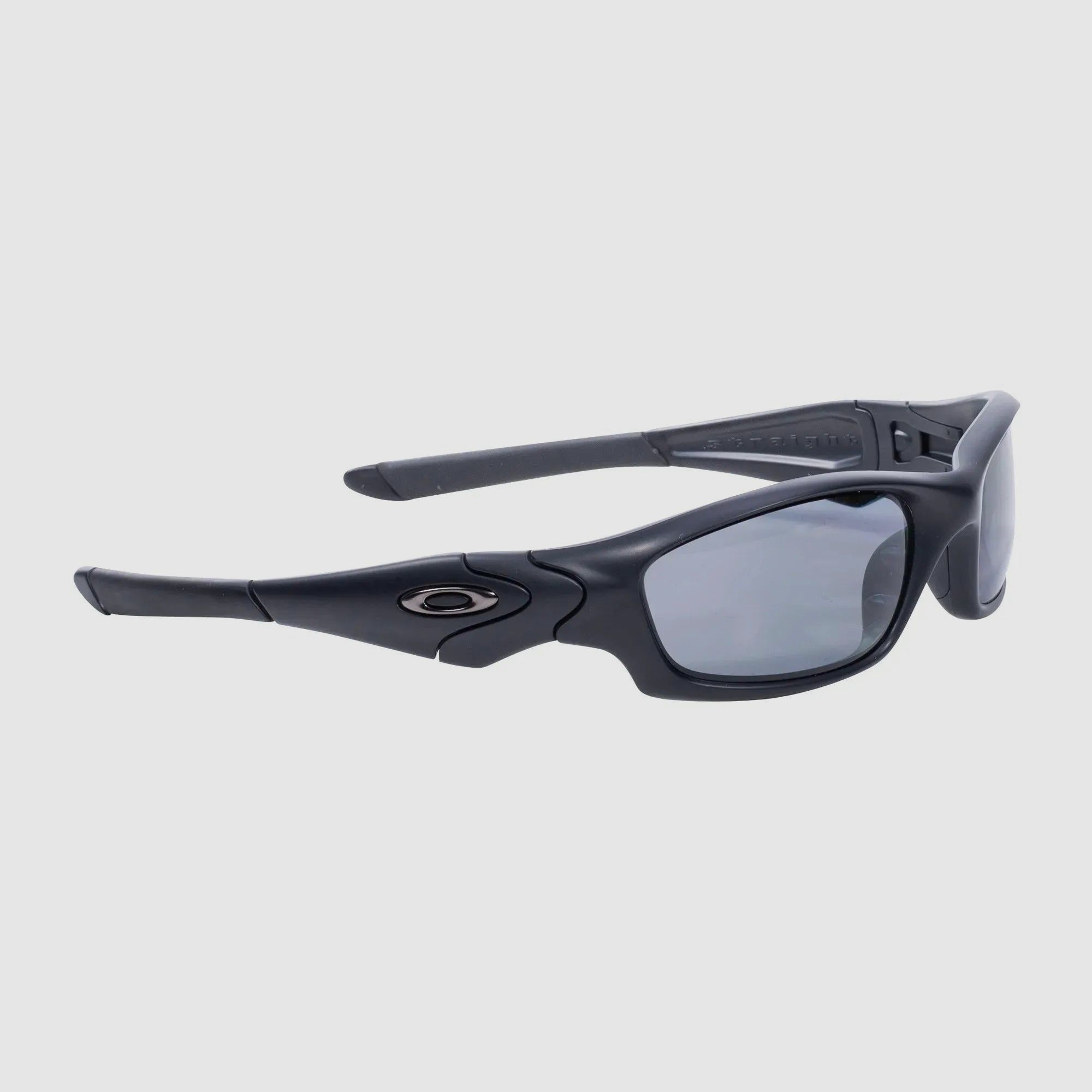 Oakley Oakley Sonnenbrille Straight Jacket Polarized schwarz