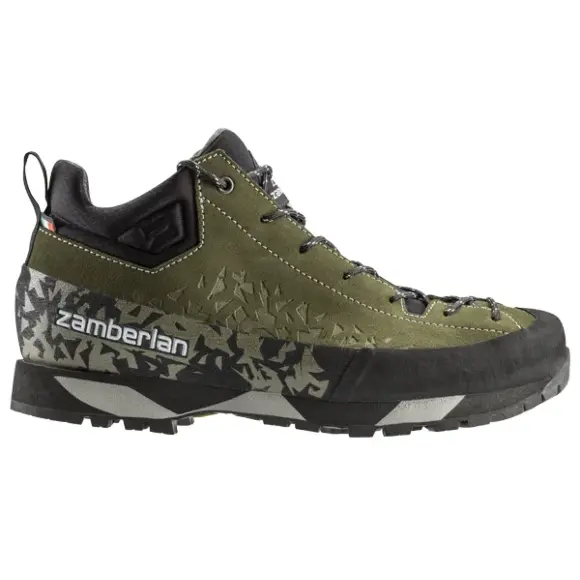 Zapatos 215 Salathe GTX RR V1 Verde Oscuro Zamberlan - Colina y Campo, imagen 7 de 10