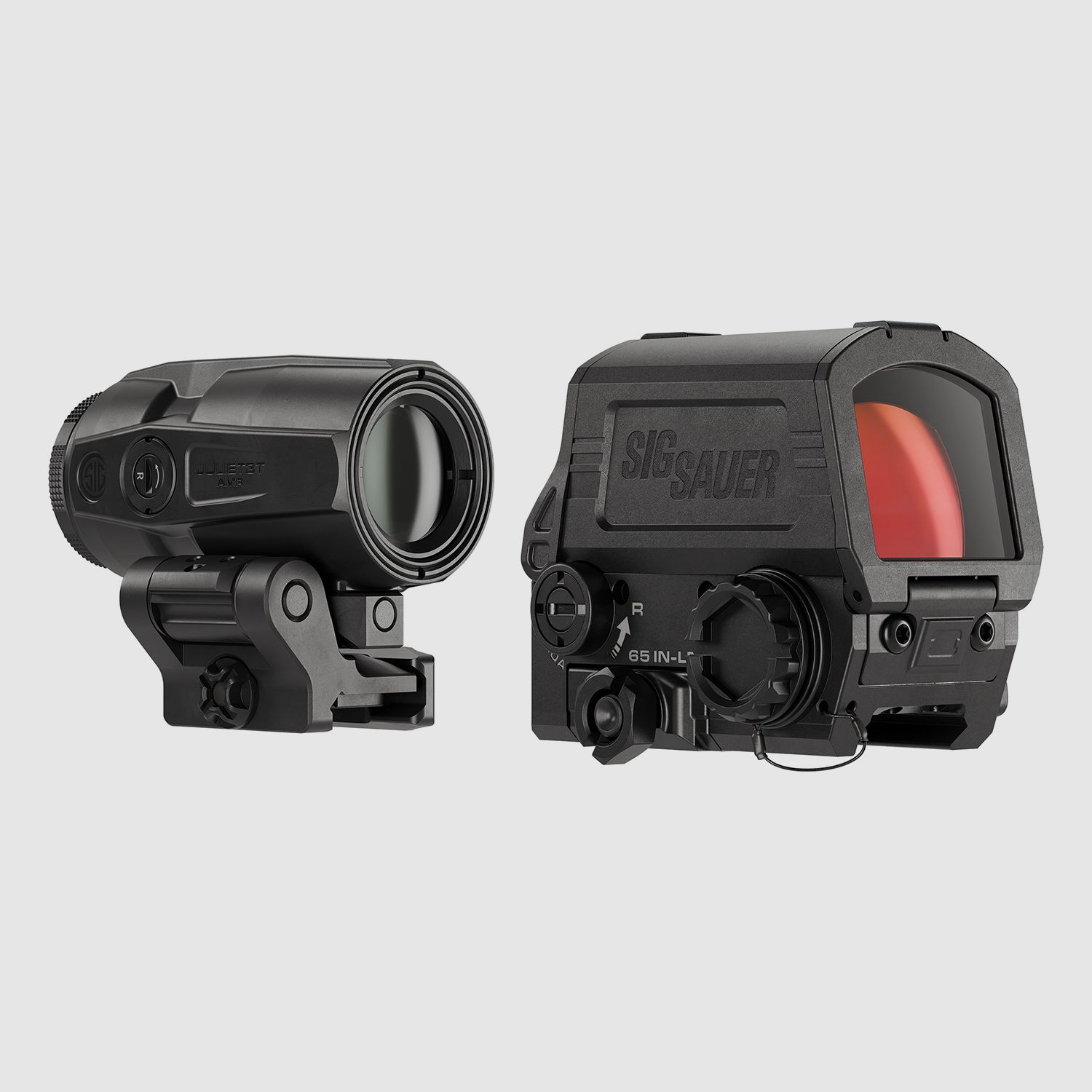 SIG SAUER ROMEO8T-AMR Set Red Dot + JULIET3T-AMR Magnifier, zdjęcie 2 z 7