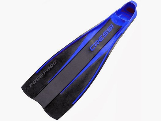 CRESSI FREE FROG SCHWARZ / BLAU