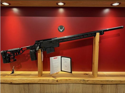 Anschütz 1782 APR Negro DLC G18x1 disparador de punto de presión