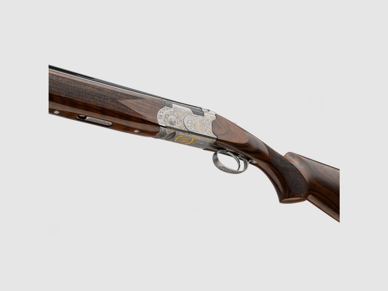 BERETTA 687 SILVER PIGEON 500 JAHRE LIMITIERTE AUFLAGE KAL. 12/76, Bild 7 von 10
