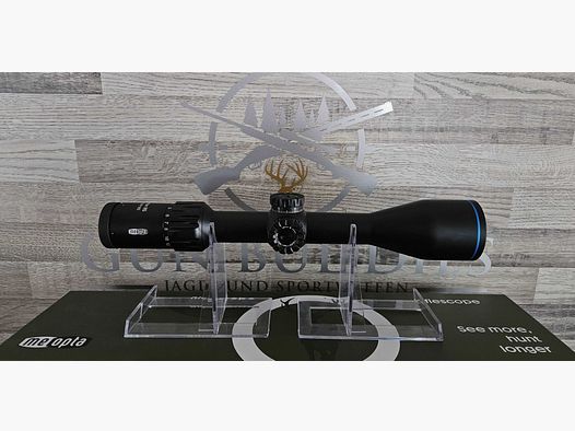 Zielfernrohr Meopta MeoHunter R5 4-20x50 RD SFP Absehen 4C Leuchtpunkt - Neuware vom Fachhandel -