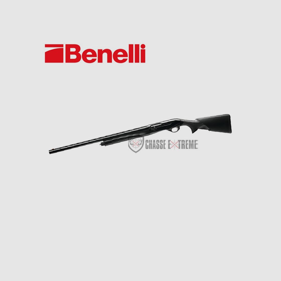 Benelli Montefeltro Evolution Synthétique Linkshänder Kal. 12/76, Bild 3 von 3