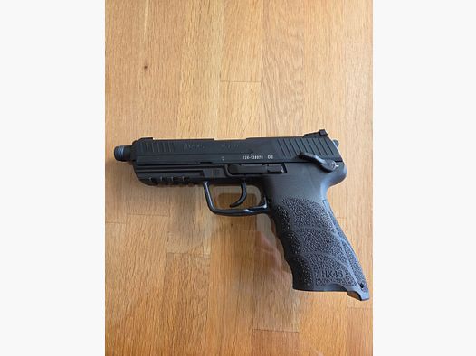 Pistole HK Tactical,  V 1. O. A., cal 45 ACP 