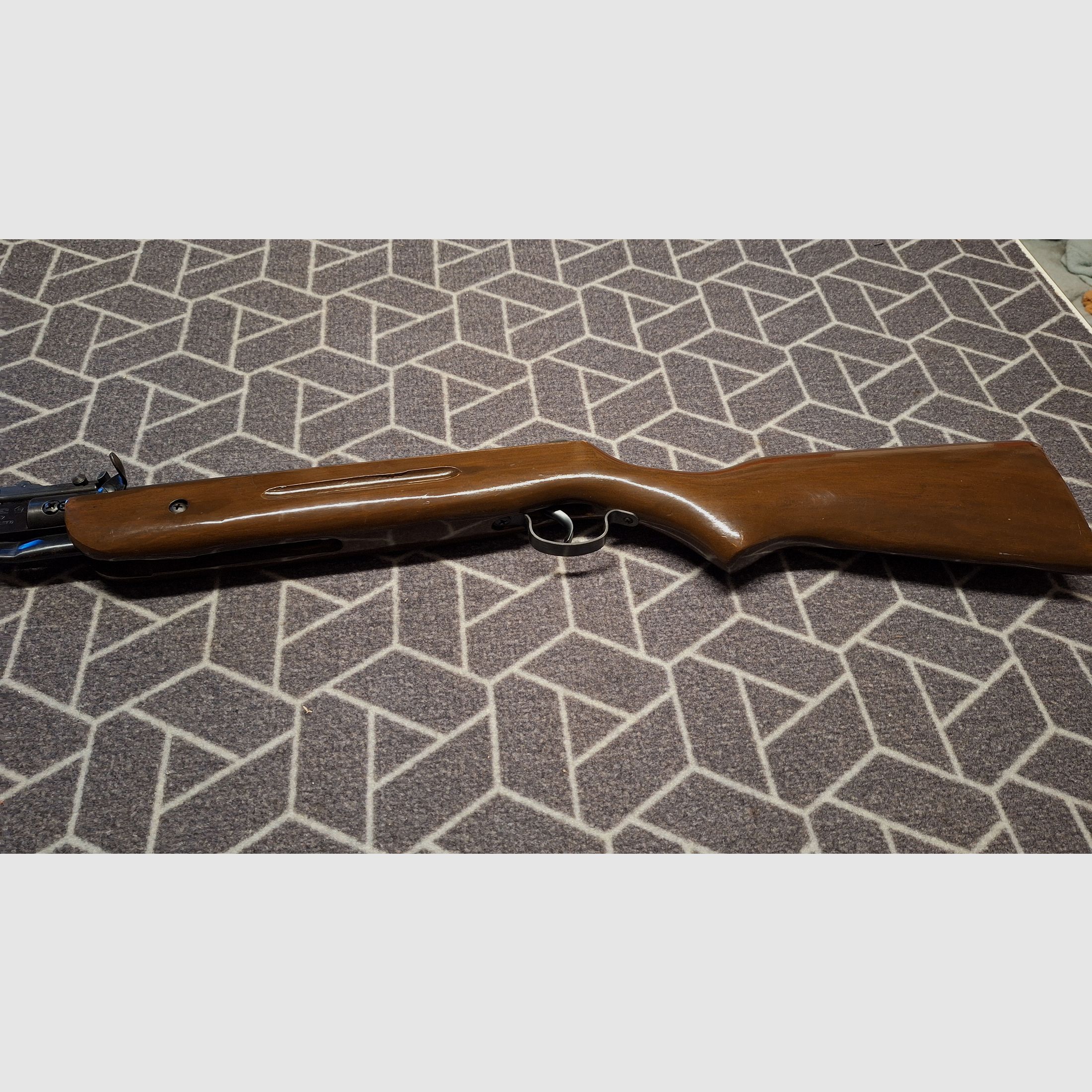 Luftgewehr Umarex Modell 62 Neuwertig! (ähnlich Haenel 303)