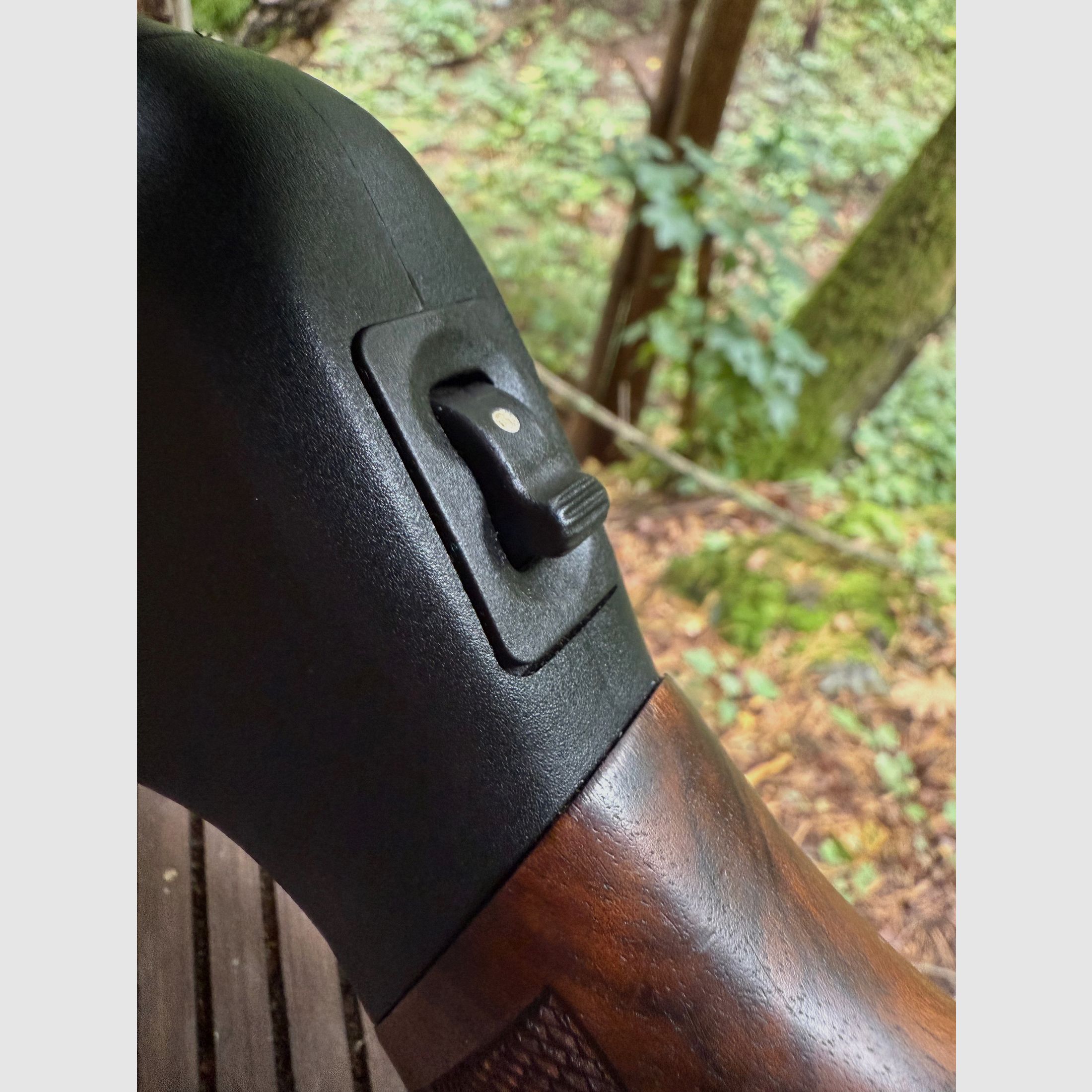 Heckler & Koch SLB 2000 mit Drückjagdoptik Zeiss Varipoint