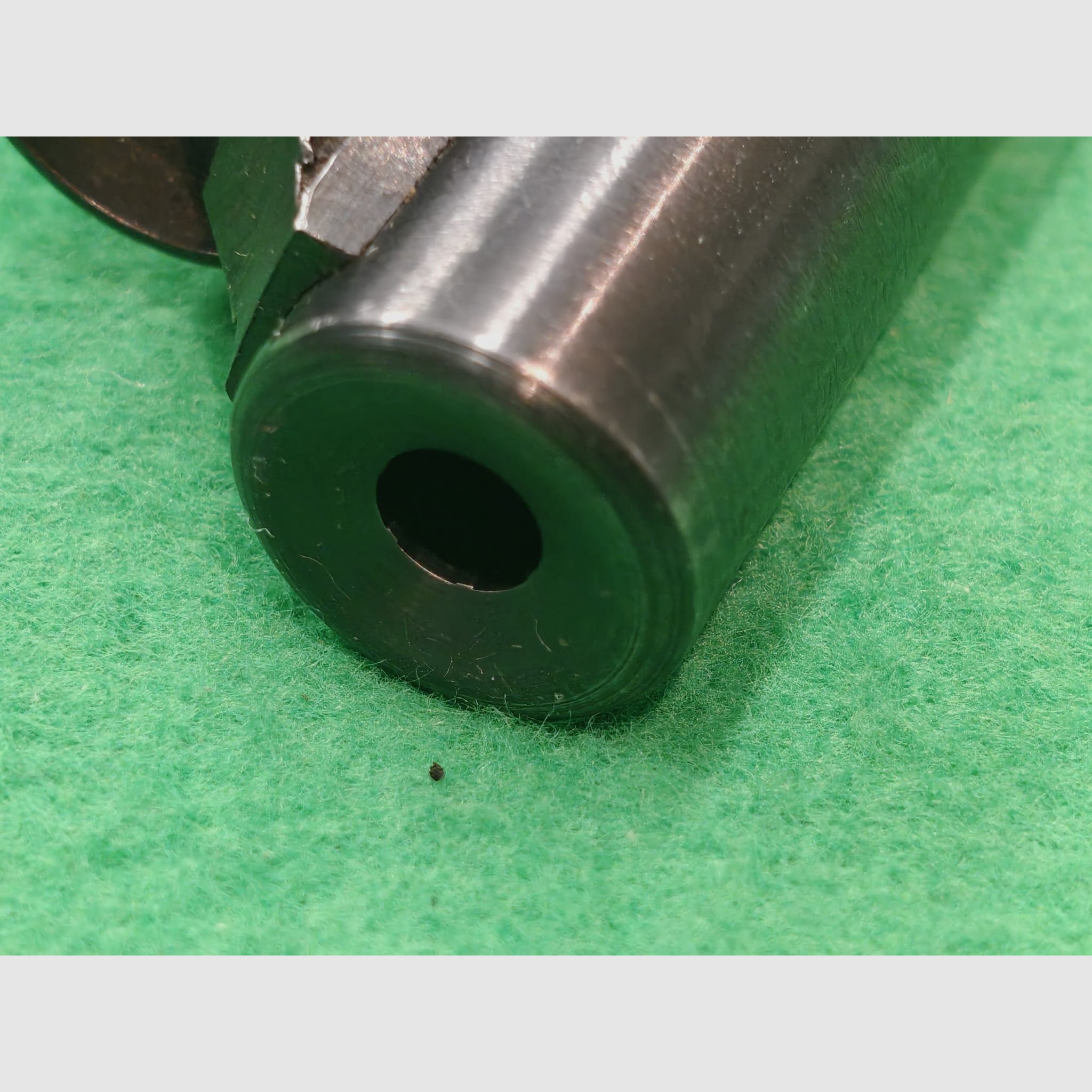 Krico .22lr mała kaliber Stuttgart z lunetą