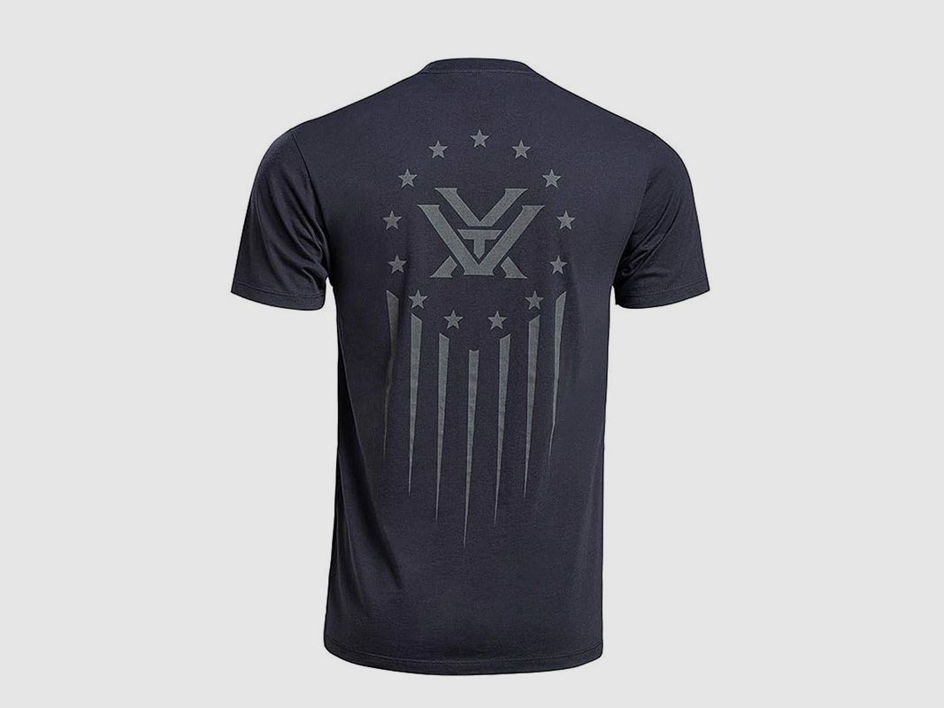 T-SHIRT – VORTEX – VERTICAL LIFT Polar Night, image 2 sur 2