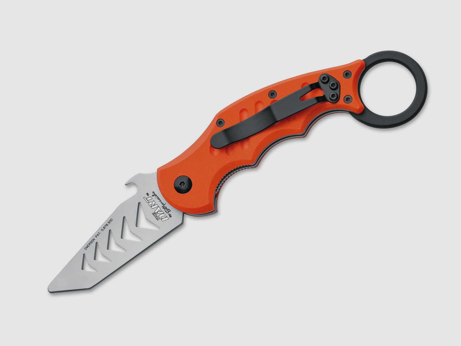 Taschenmesser FKMD DART KARAMBIT TRAINER