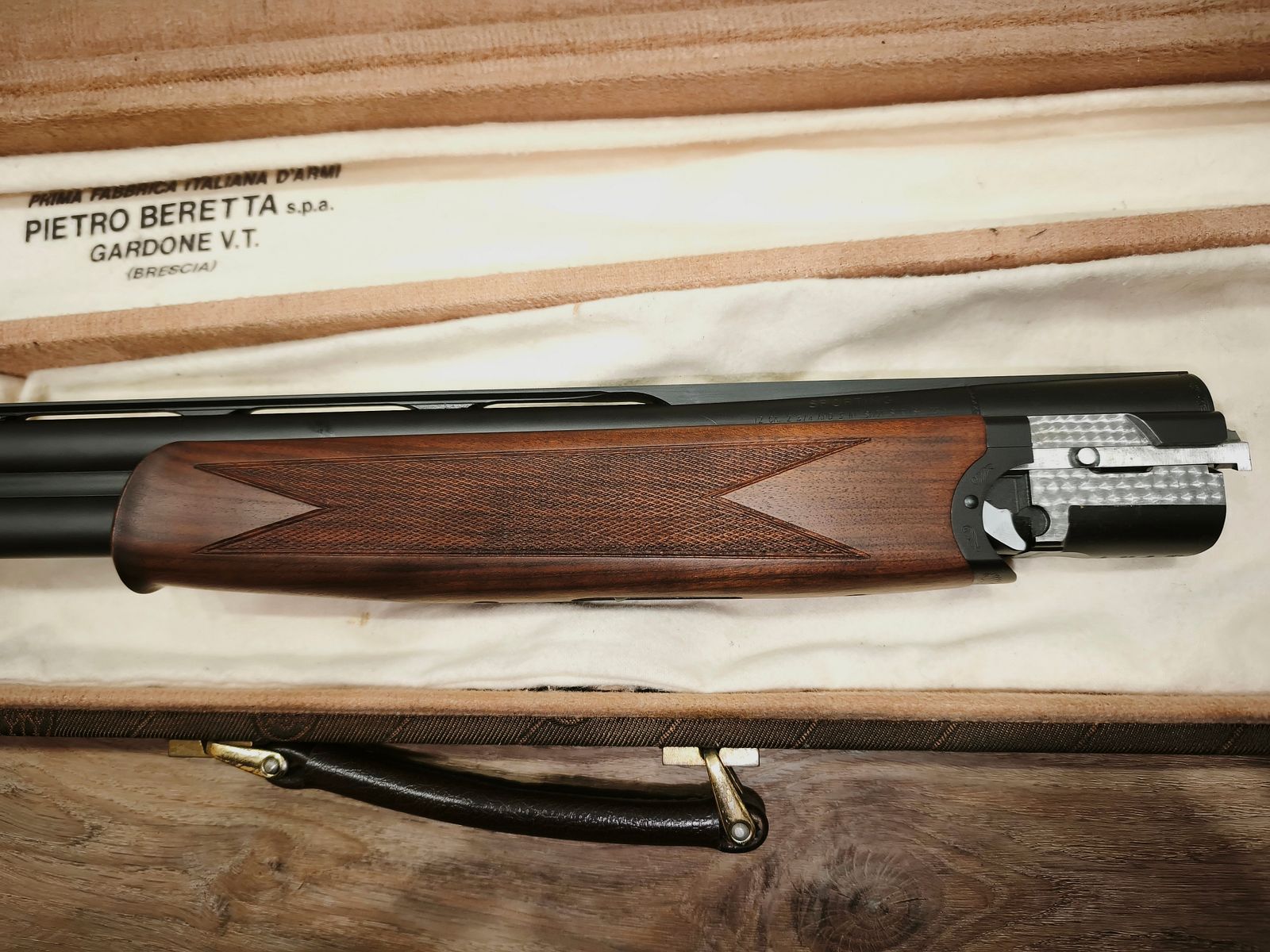 Beretta Silver Pigeon S687