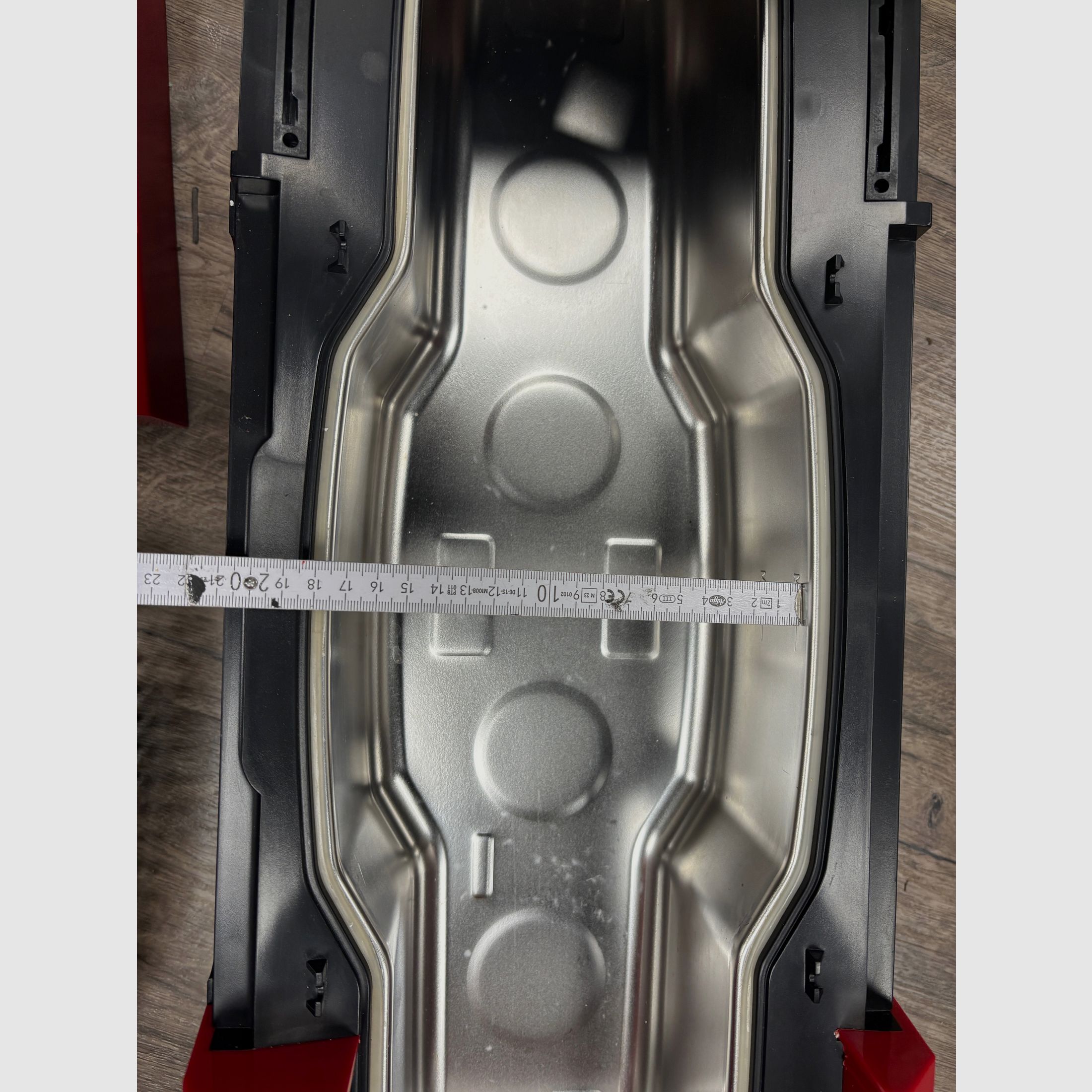 Hornady Hot Tub Sonic Cleaner XXL Ultraschallreiniger Neuwertig 